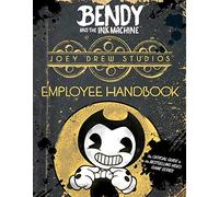 Joey Drew Studios Employee Handbook (Bendy and the Ink Machine)