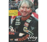 Joey Dunlop: Joey 1952-2000 [DVD]