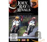 Joey Dunlop, Ray McCullough and Rivals DVD