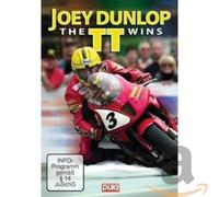 Joey Dunlop - The TT Wins [DVD]