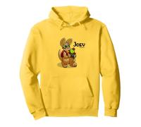 Joey Goes to Arizona Pullover Hoodie