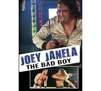 Joey Janela: The Bad Boy [DVD]
