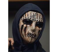 Joey Jordison Mask, All Hope Is Gone Iowa Halloween Mask