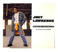 Joey Lawrence - Nothin' my love can't fix