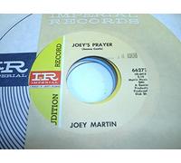 JOEY MARTIN 45 RPM Joey's Prayer / Joey's Letter
