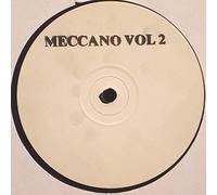 Joey Musaphia - Meccano Vol 2 - Unknown Artist 12"