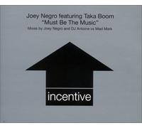Joey Negro - Must Be the Music