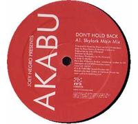 Joey Negro Presents Akabu - Don't Hold Back [12" VINYL]