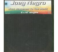 Joey Negro - What Happened To The Music