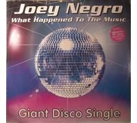 Joey Negro - What Happened To The Music