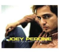 Joey Perone - Love Is a Battlefield