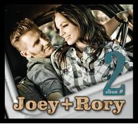 Joey + Rory Album Number Two (CD) (US IMPORT)