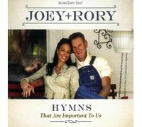 Joey Rory - Hymns That Are Important To Us - CD - G3z