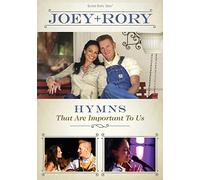 Joey + Rory: Hymns that are Important to Us [Region 1]