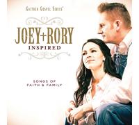 Joey + Rory Joey+Rory Inspired (CD) (US IMPORT)