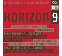 Rco - Royal Concertgebouw Orchestra: Horizon 9