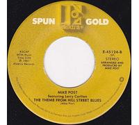 Joey Scarbury / Mike Post - Theme From 'The Greatest American Hero'/The Theme From Hill Street Blues [Vinyl Single 7'']
