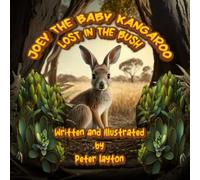 Joey The baby Kangaroo: Lost In The Bush