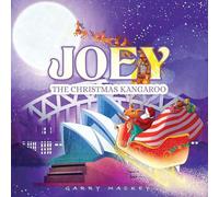 Joey the Christmas Kangaroo