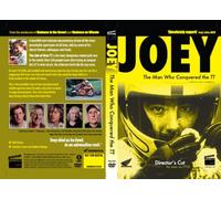 Joey, The Man Who Conquered the TT DVD