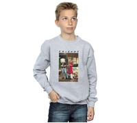 Joey Turkey Sweatshirt Friends Grey 5-6 Years