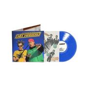 Joey Valence & Brae - NO HANDS (BOOM BADA BLUE VINYL) [VINYL]