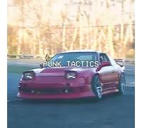 Joey Valence & Brae - PUNK TACTICS (JVB Records) Vinyl 12" Album - Pre-sale