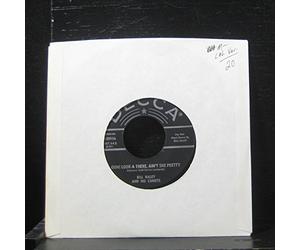 Joey's Song / Ooh! Look-A There, Ain't She Pretty [Vinyl Single 7'']
