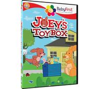 Joey's Toybox (1 DVD 5)