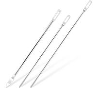 Joez Wonderful 3pcs Quick & Easy Drawstring Threader Tool, Easy Threader Drawstring Replacement Tool Needle for Hoodies, Pants, Sweatpants, Jackets, Swim Trunks, Shorts (3 Styles)