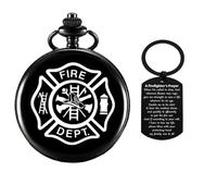 Jofanvin Gifts for Veterans,Pocket Watch for Veterans with Military ChanllengCoin,Best Veterans Day Gifts, E.Color E, Classic