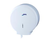 Jofel ae51000 Azur Toilet Roll Holder Medium, 300 m, White