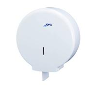 Jofel AE55000 Azur Large Toilet Roll Holder, 400m paper, 45mm Core, White.