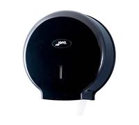 Jofel ae57600 Toilet Roll Holder Smart Medium, 300 m, Black