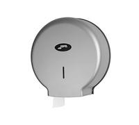 Jofel AE77600 - Large Smart Toilet Roll Holder, Black