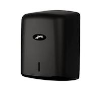 Jofel AG47600-MT - Smart Wick Paper Dispenser (Box) Abs Matte Black, Matte Black
