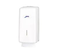 Jofel AH77600 - Zig-Zag Smart Hygienic Dispenser Black