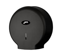 Jofel Medium Smart ABS Matte Black Toilet Roll Holder