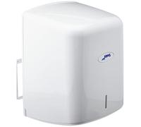 Jofel Smart Paper Towel Round Dispenser, White