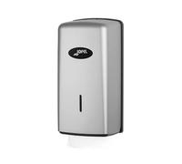 Jofel Zig-Zag Smart Matte Hygienic Dispenser, Dull Black, 145X286