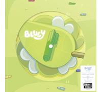 Joff Bush and Bluey - 7-Rug Island [VINYL]