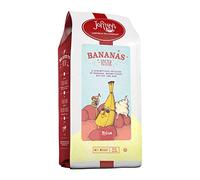 Joffrey's Coffee - Bananas Foster, Flavored Coffee, Artisan Medium Roast, Arabica Coffee Beans, Banana, Brown Sugar, Butter and Rum Flavour, Gluten Free, No Sugar (Ground, 473