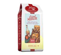 Joffrey's Coffee - Caramel Mud Slide, Flavored Coffee, Artisan Medium Roast, Arabica Coffee Beans, Caramel, Dark Chocolate, Vanilla and Rum Flavour, Gluten Free, No Sugar