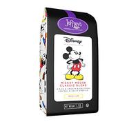 Joffrey's Coffee - Disney Mickey Mouse Classic Blend, Disney Specialty Coffee Collection, Artisan Medium Roast Coffee, Arabica Coffee Beans, Smooth & Rich Flavor, Drip Brew, Kosher (Ground, 325 ml)