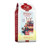 Joffrey's Coffee - Jazzy Java, Flavored Coffee, Artisan Medium Roast, Arabica Coffee Beans, Cinnamon, Rum and Pecan Flavour, Gluten Free, Sugar-Free, Allergen-free (Ground, 16 oz)