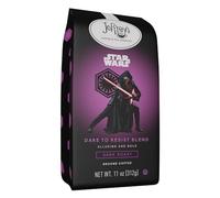 Joffrey's Coffee - Star Wars™ Dare to Resist Blend, Star Wars Licensed Coffee Collection, Artificially Roasted, Strong and Smooth Flavour, Brew or French Press (Ground, 11 oz)