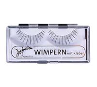 Jofrika Cosmetics 718103 Eyelashes Real Hair Deluxe Rays