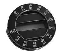 JOFUUM RC Ride Height Gauge Aluminum Alloy Adjustable Adjuster Measuring Ruler 4.0-6.6mm for 1/10 RC Car Repair Tools
