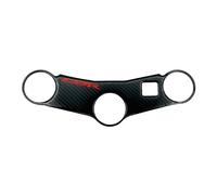 JOFWXAQE Waterproof sticker For CBR600RR CBR 600RR 2003 2004 Motorcycle Pad T&riple Three Tree Upper Clamp Front Yoke Sticker(2)