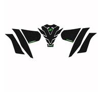 JOFWXAQE Waterproof sticker For K&awasaki For Z1000 SX Z1000SX 2014-2016 Motorcycle Tank Traction Pad Side Gas Knee Grip Anti Slip Sticker(3)